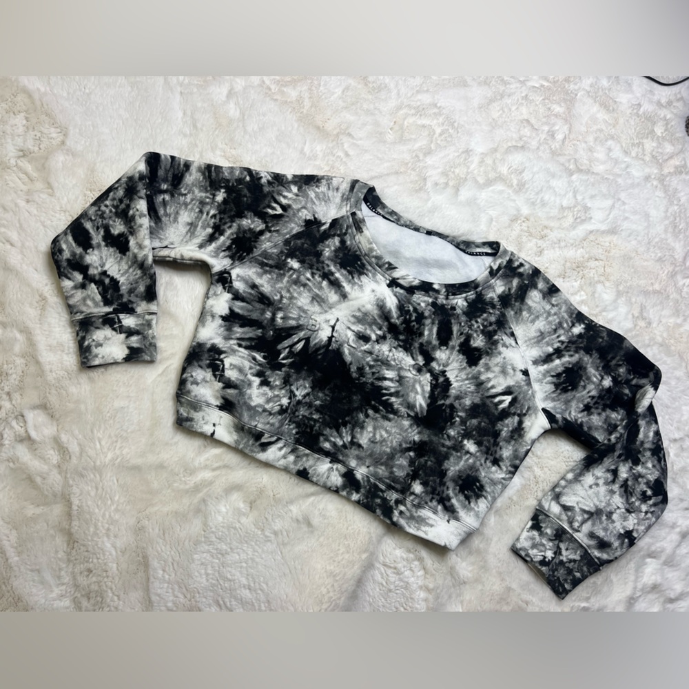 XL balance collection cropped crew